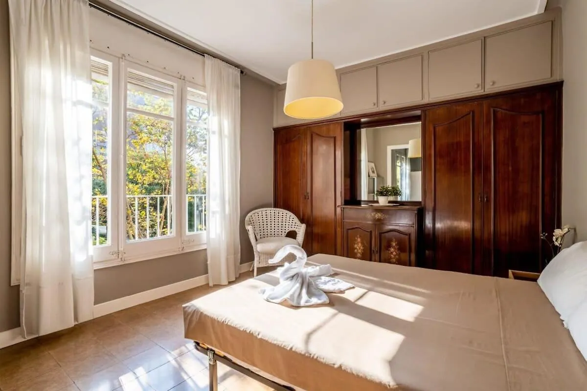 公寓 巴塞罗那Sants Estacio - Modern And Comfy 4Bd For 8 Guests公寓