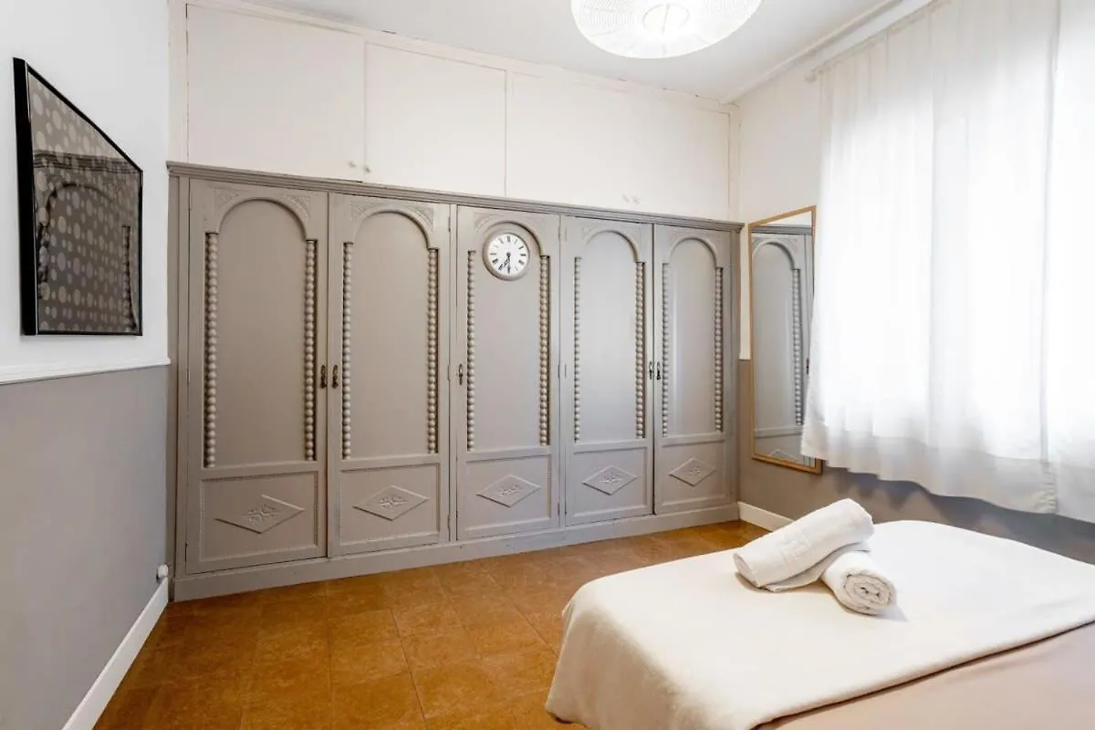 公寓 巴塞罗那Sants Estacio - Modern And Comfy 4Bd For 8 Guests公寓 西班牙